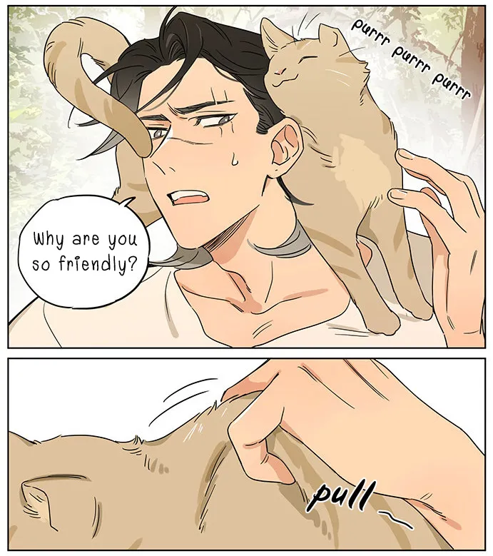 The Wolf That Picked Something Up Zinmanga X Chapter 73 Page 13