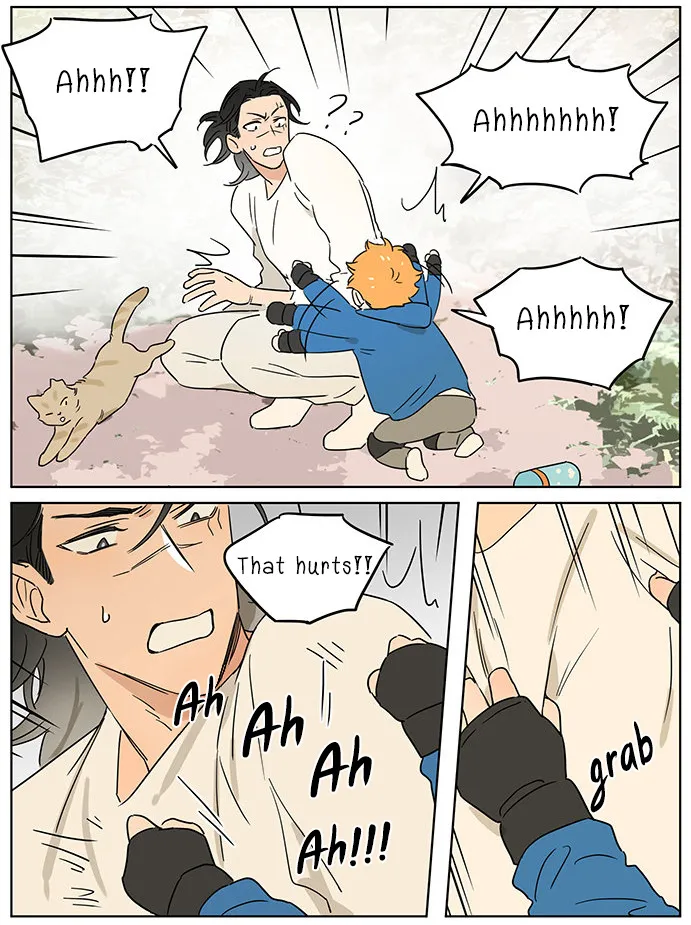 The Wolf That Picked Something Up Zinmanga X Chapter 73 Page 15