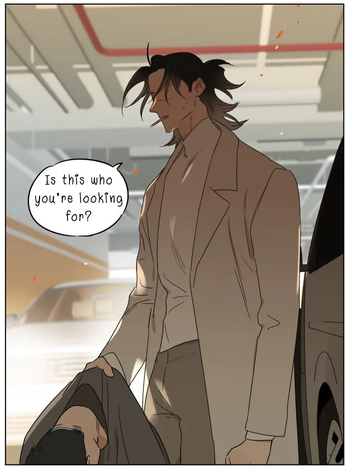 The Wolf That Picked Something Up Zinmanga X Chapter 66 Page 18