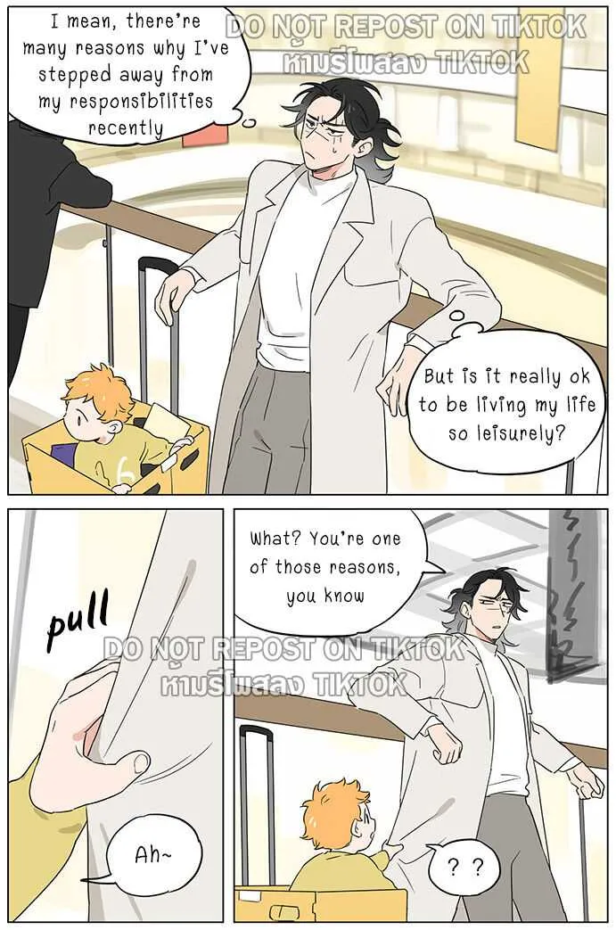 The Wolf That Picked Something Up Zinmanga X Chapter 64 Page 6