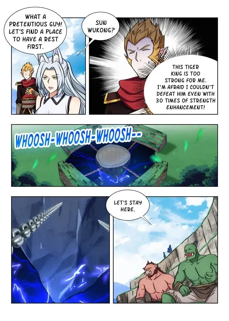 Lady Beast Zinmanga X Chapter 74 Page 3