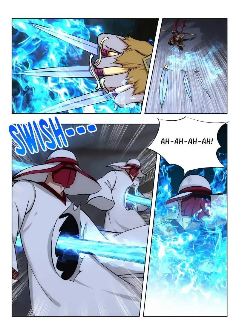 Lady Beast Zinmanga X Chapter 69 Page 7