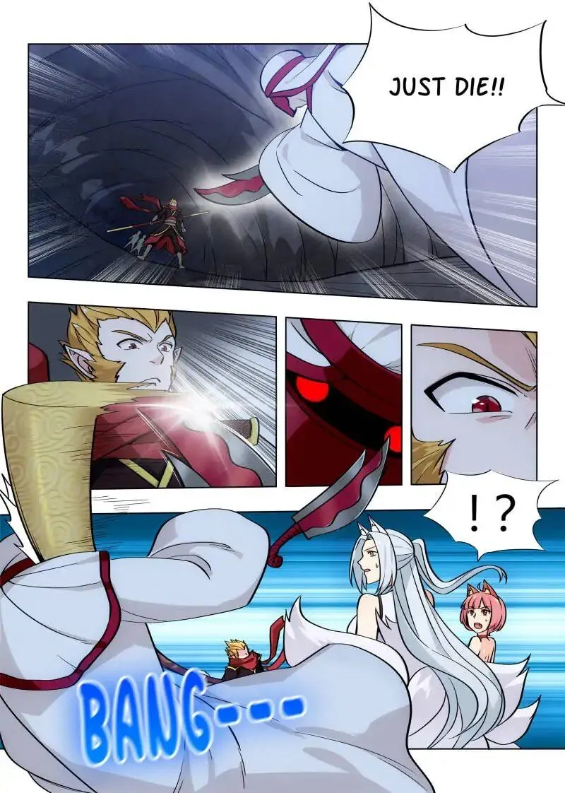 Lady Beast Zinmanga X Chapter 68 Page 12