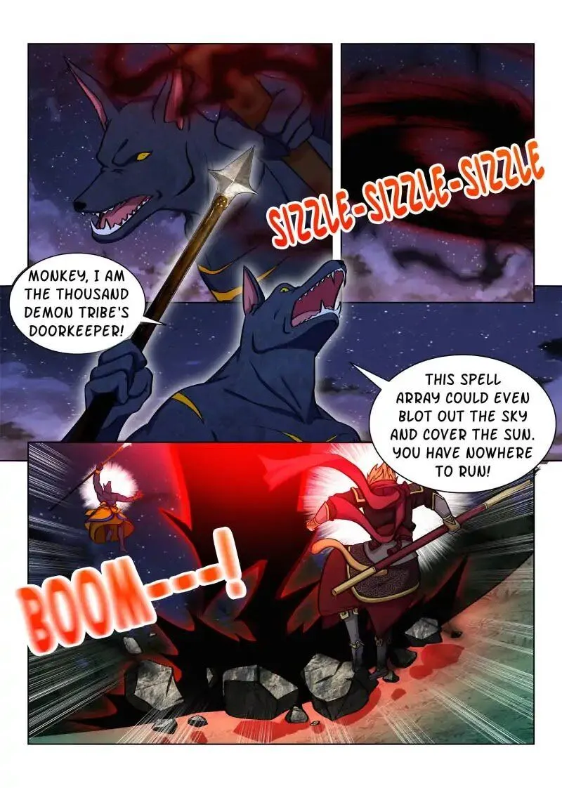 Lady Beast Zinmanga X Chapter 67 Page 3