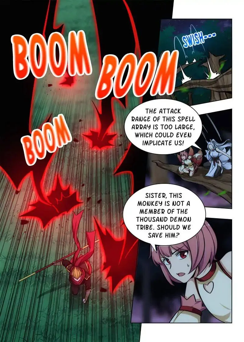 Lady Beast Zinmanga X Chapter 67 Page 4
