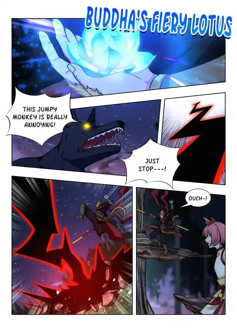 Lady Beast Zinmanga X Chapter 67 Page 6