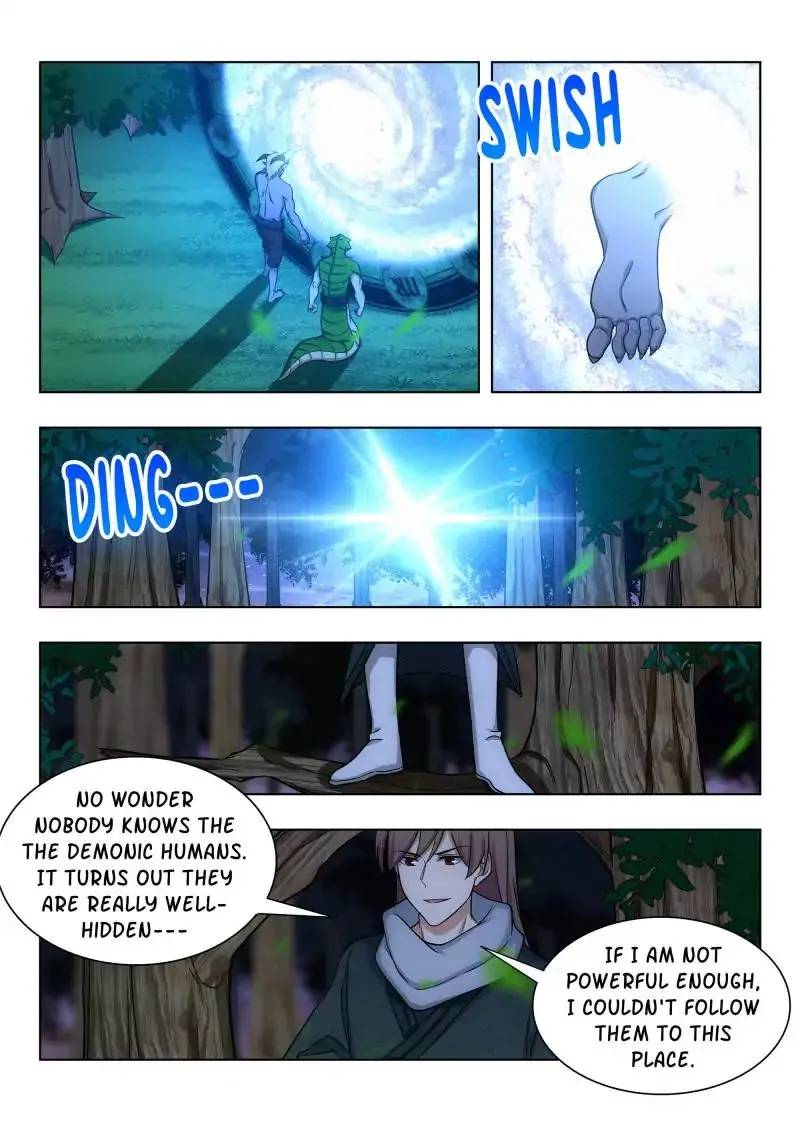 Lady Beast Zinmanga X Chapter 66 Page 4