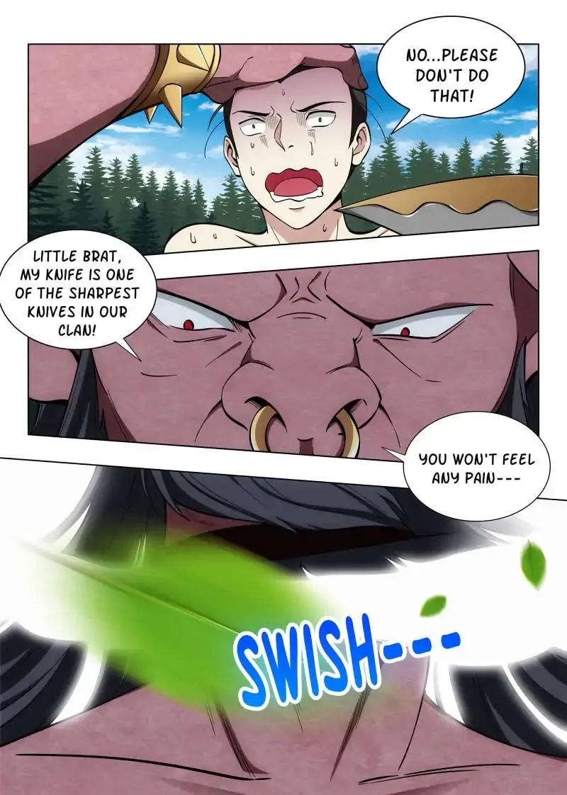 Lady Beast Zinmanga X Chapter 65 Page 4