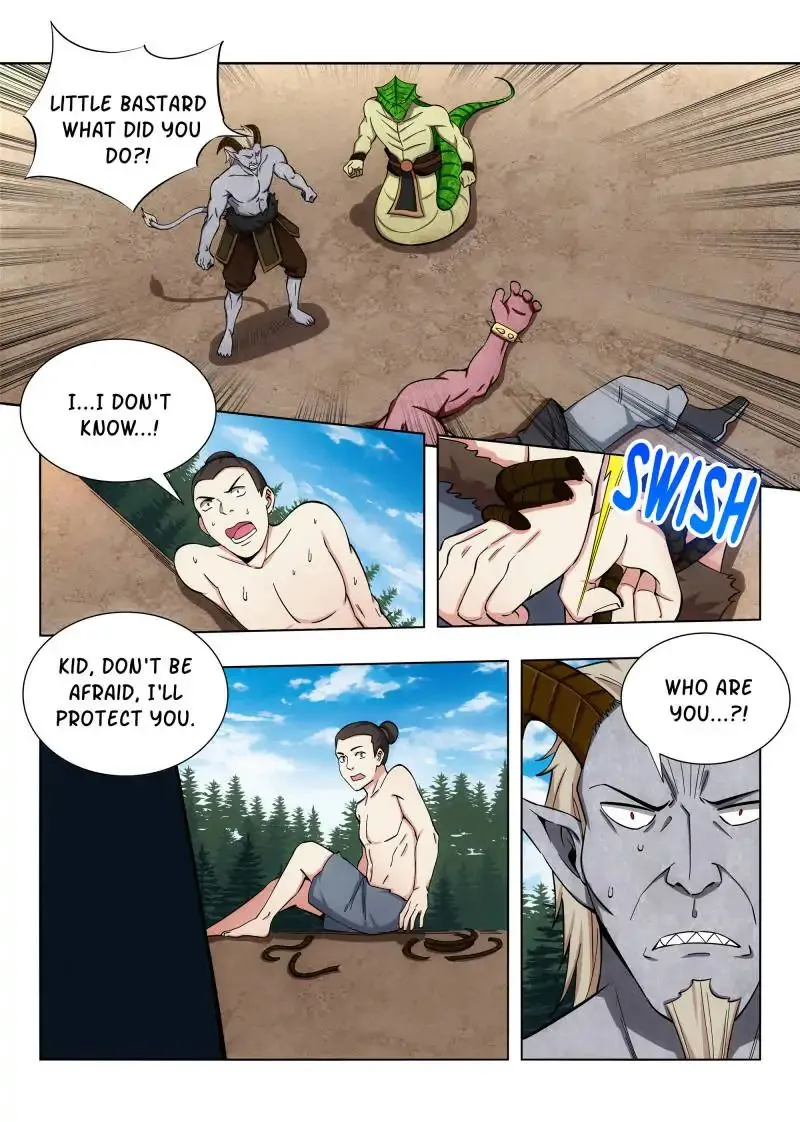 Lady Beast Zinmanga X Chapter 65 Page 6