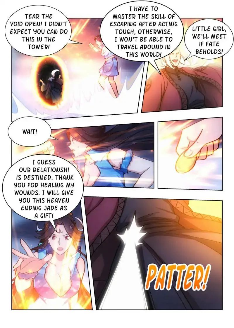 Lady Beast Zinmanga X Chapter 64 Page 6