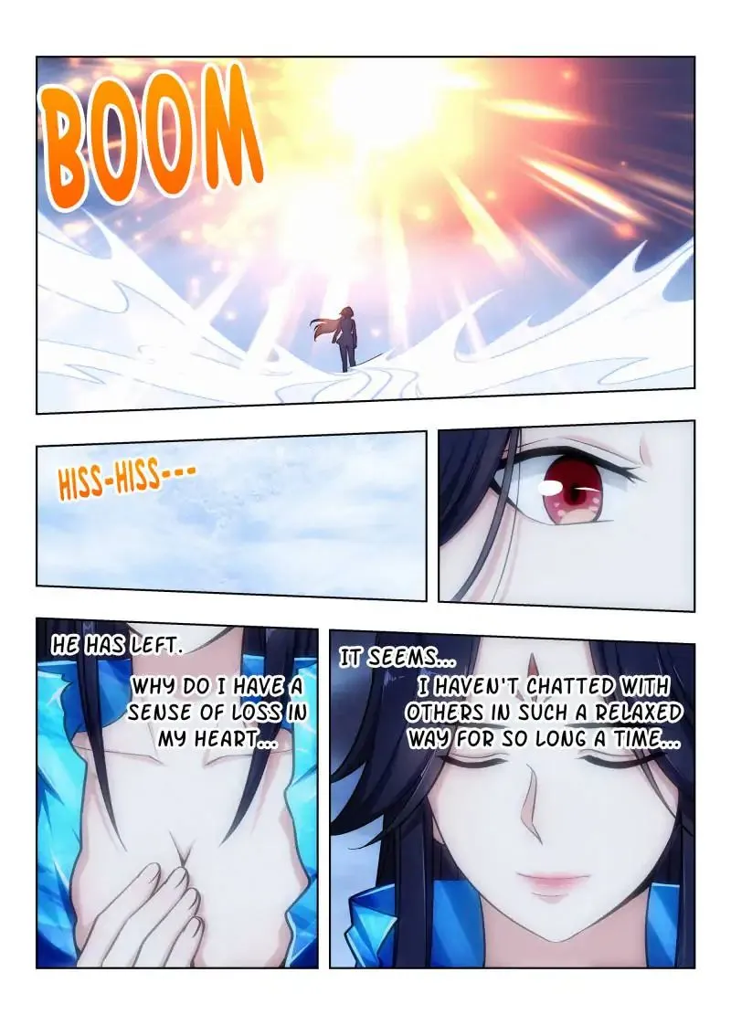 Lady Beast Zinmanga X Chapter 64 Page 7