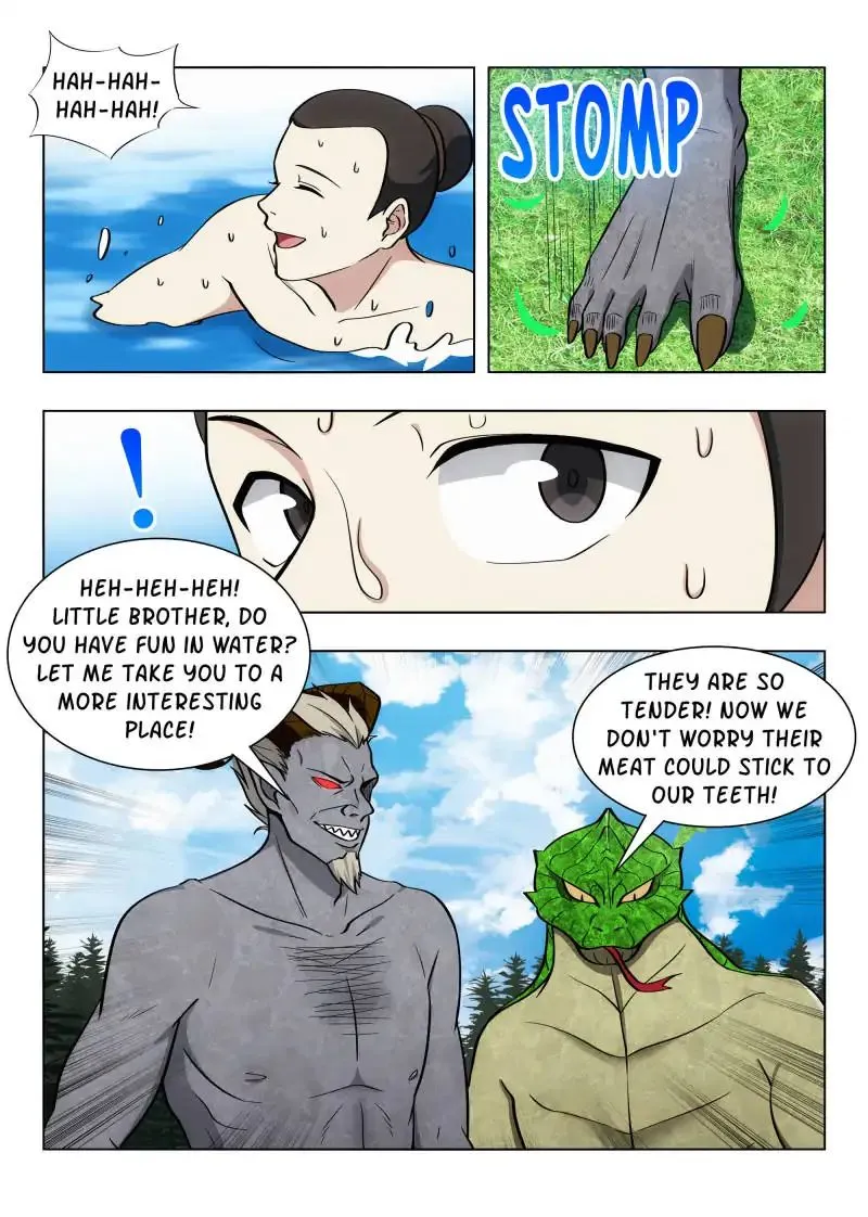 Lady Beast Zinmanga X Chapter 64 Page 13