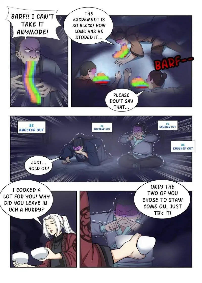 Lady Beast Zinmanga X Chapter 58 Page 3