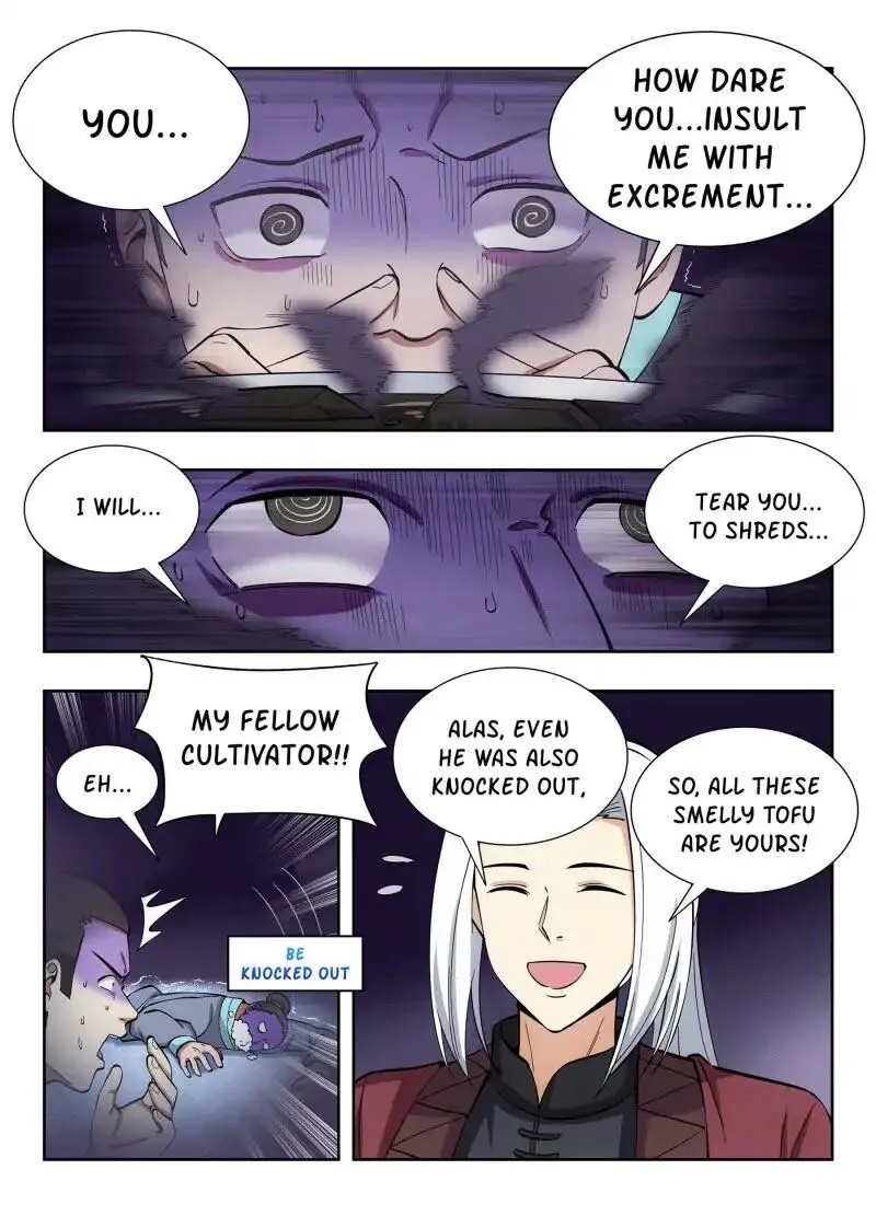 Lady Beast Zinmanga X Chapter 58 Page 4