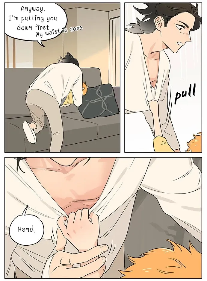 The Wolf That Picked Something Up Zinmanga X Chapter 54 Page 6