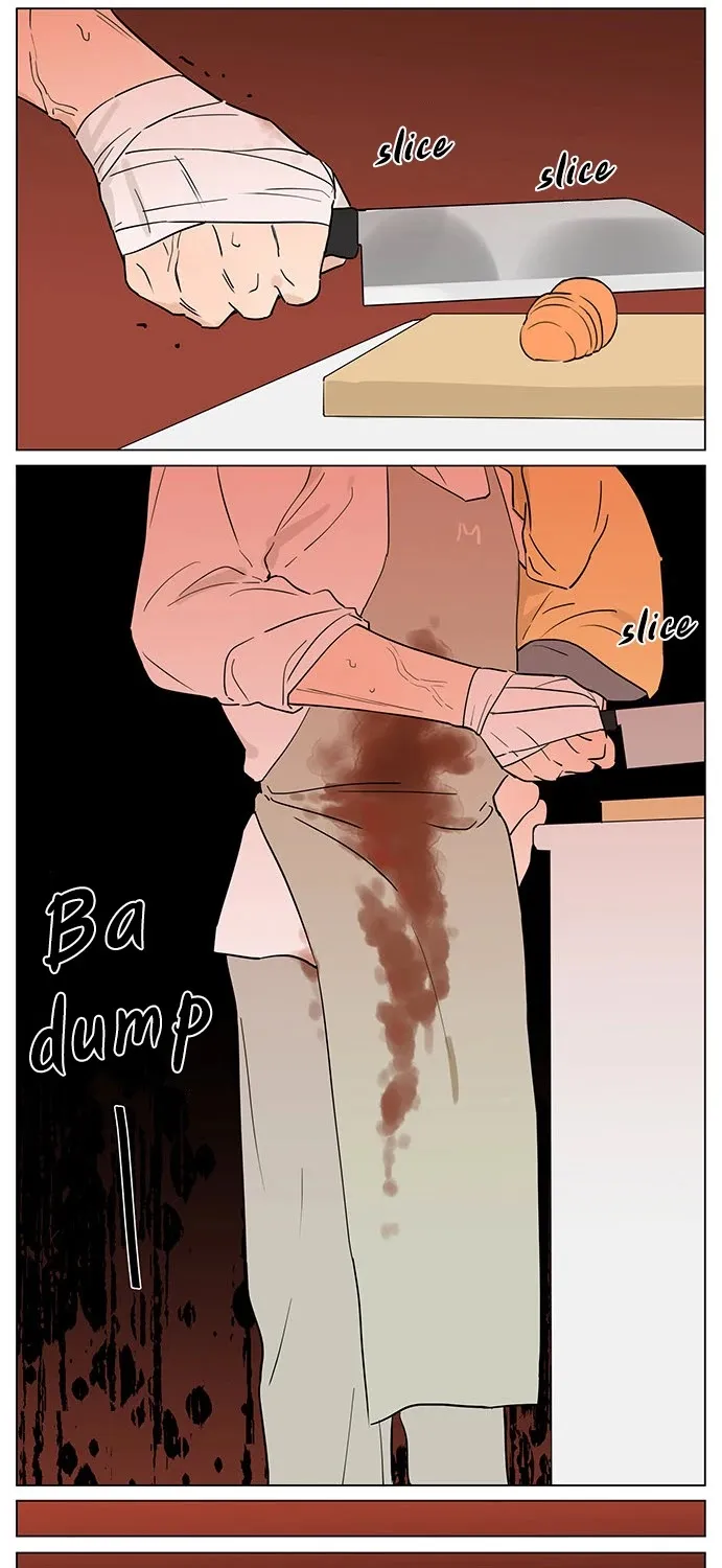 The Wolf That Picked Something Up Zinmanga X Chapter 54 Page 13