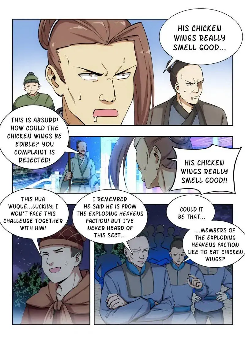 Lady Beast Zinmanga X Chapter 57 Page 3