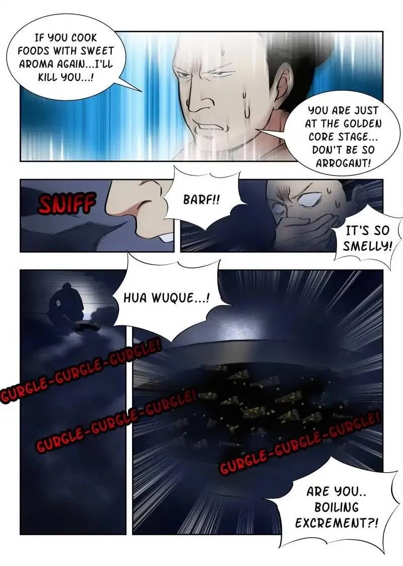 Lady Beast Zinmanga X Chapter 57 Page 13