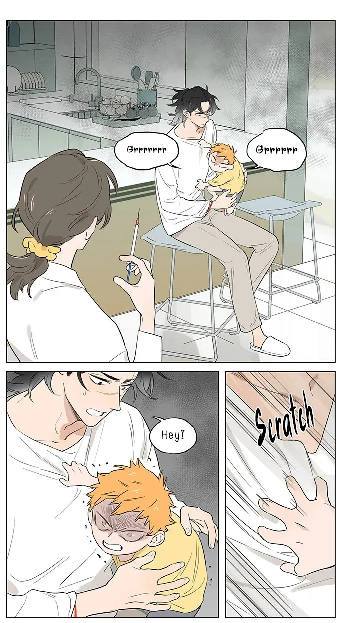 The Wolf That Picked Something Up Zinmanga X Chapter 53 Page 6