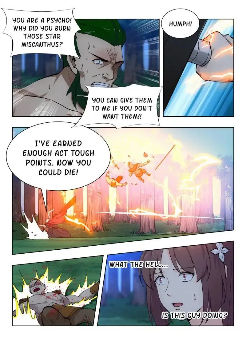 Lady Beast Zinmanga X Chapter 52 Page 2