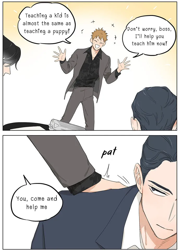 The Wolf That Picked Something Up Zinmanga X Chapter 47 Page 4