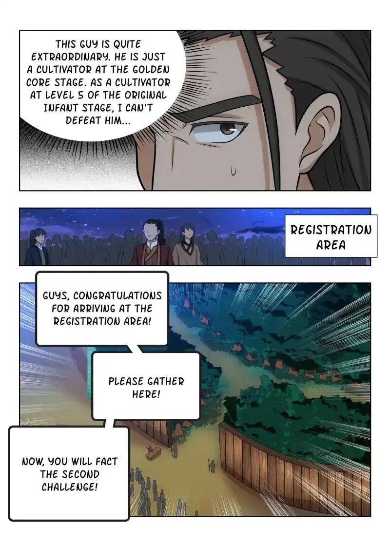 Lady Beast Zinmanga X Chapter 50 Page 9