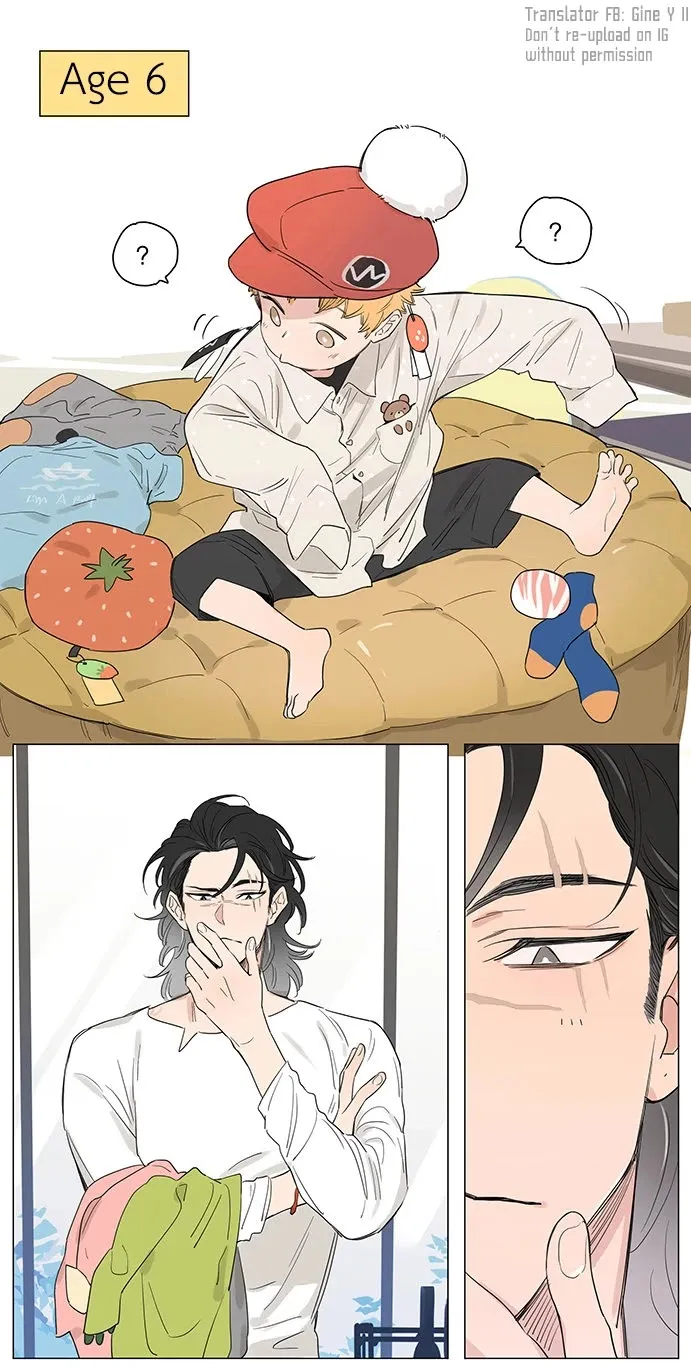 The Wolf That Picked Something Up Zinmanga X Chapter 42 Page 1