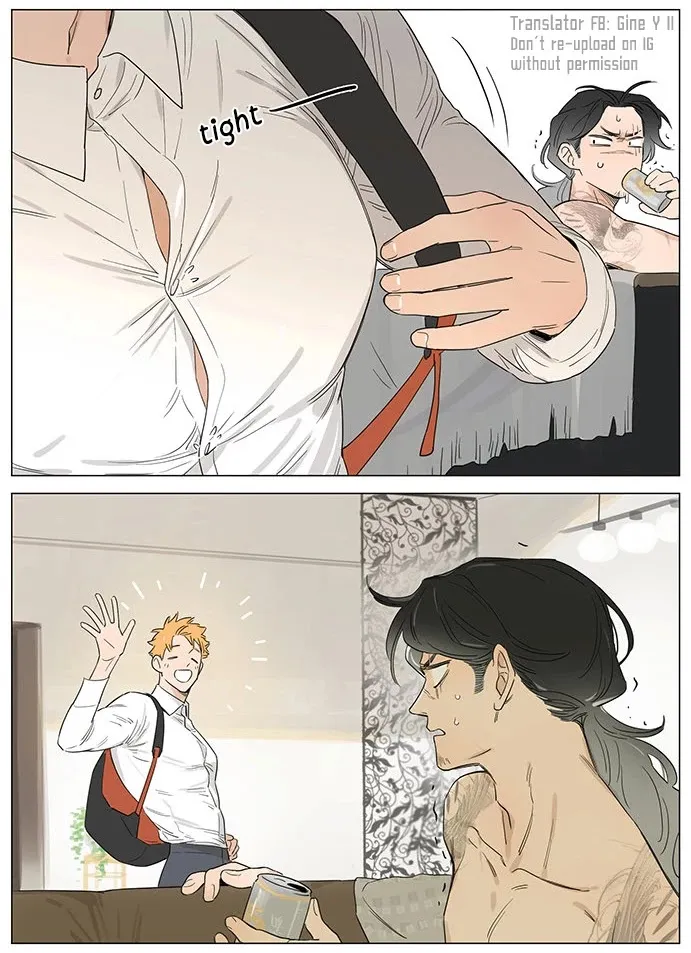 The Wolf That Picked Something Up Zinmanga X Chapter 42 Page 8