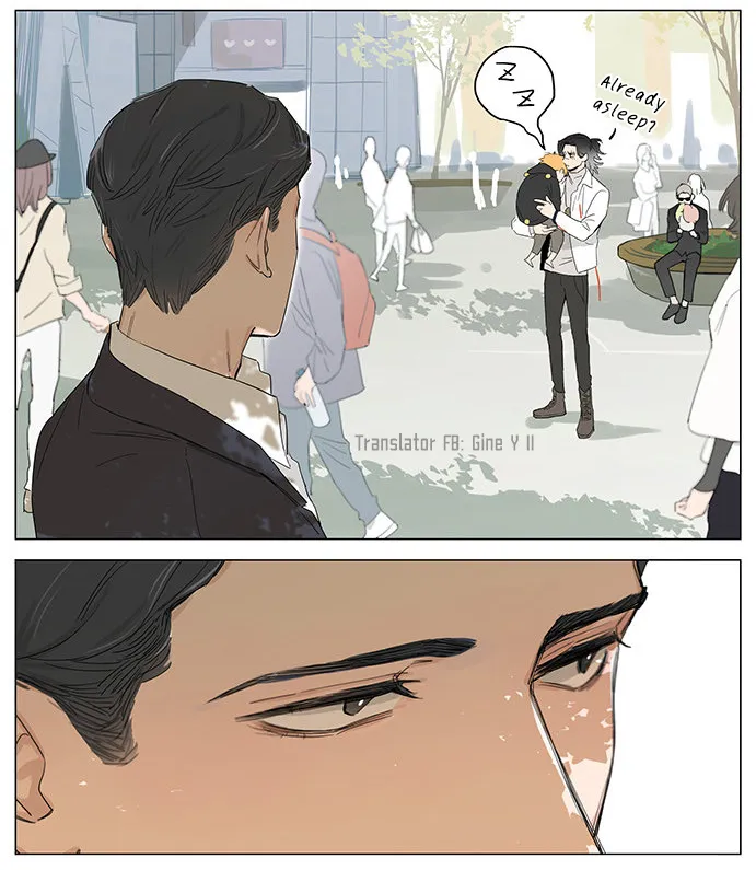 The Wolf That Picked Something Up Zinmanga X Chapter 41 Page 2
