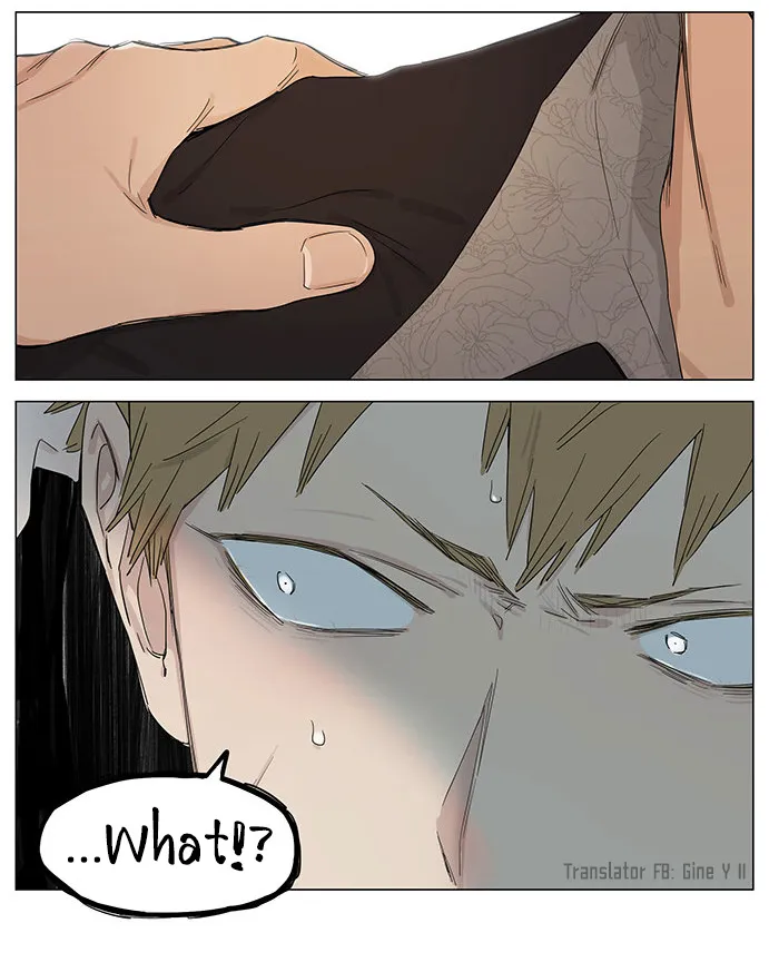 The Wolf That Picked Something Up Zinmanga X Chapter 41 Page 7