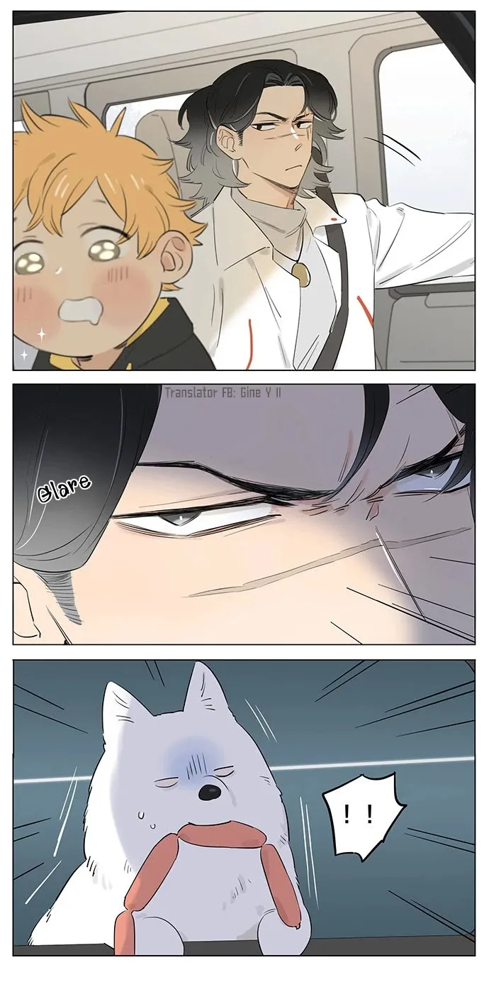 The Wolf That Picked Something Up Zinmanga X Chapter 36 Page 10