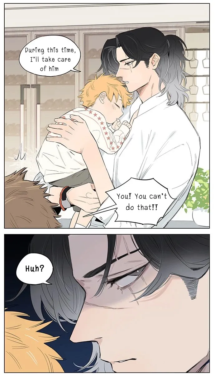 The Wolf That Picked Something Up Zinmanga X Chapter 25 Page 11