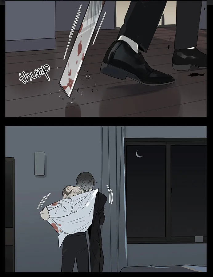 The Wolf That Picked Something Up Zinmanga X Chapter 21 Page 2