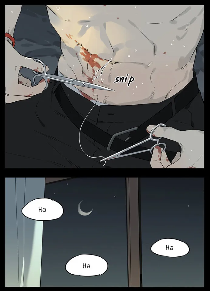 The Wolf That Picked Something Up Zinmanga X Chapter 21 Page 4