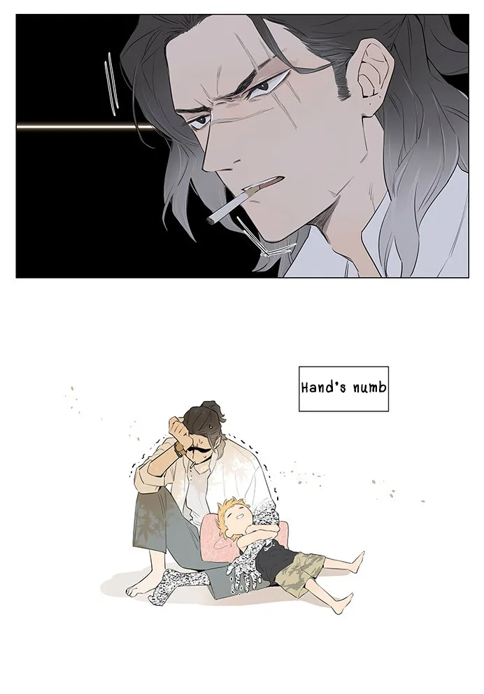 The Wolf That Picked Something Up Zinmanga X Chapter 19.5 Page 4