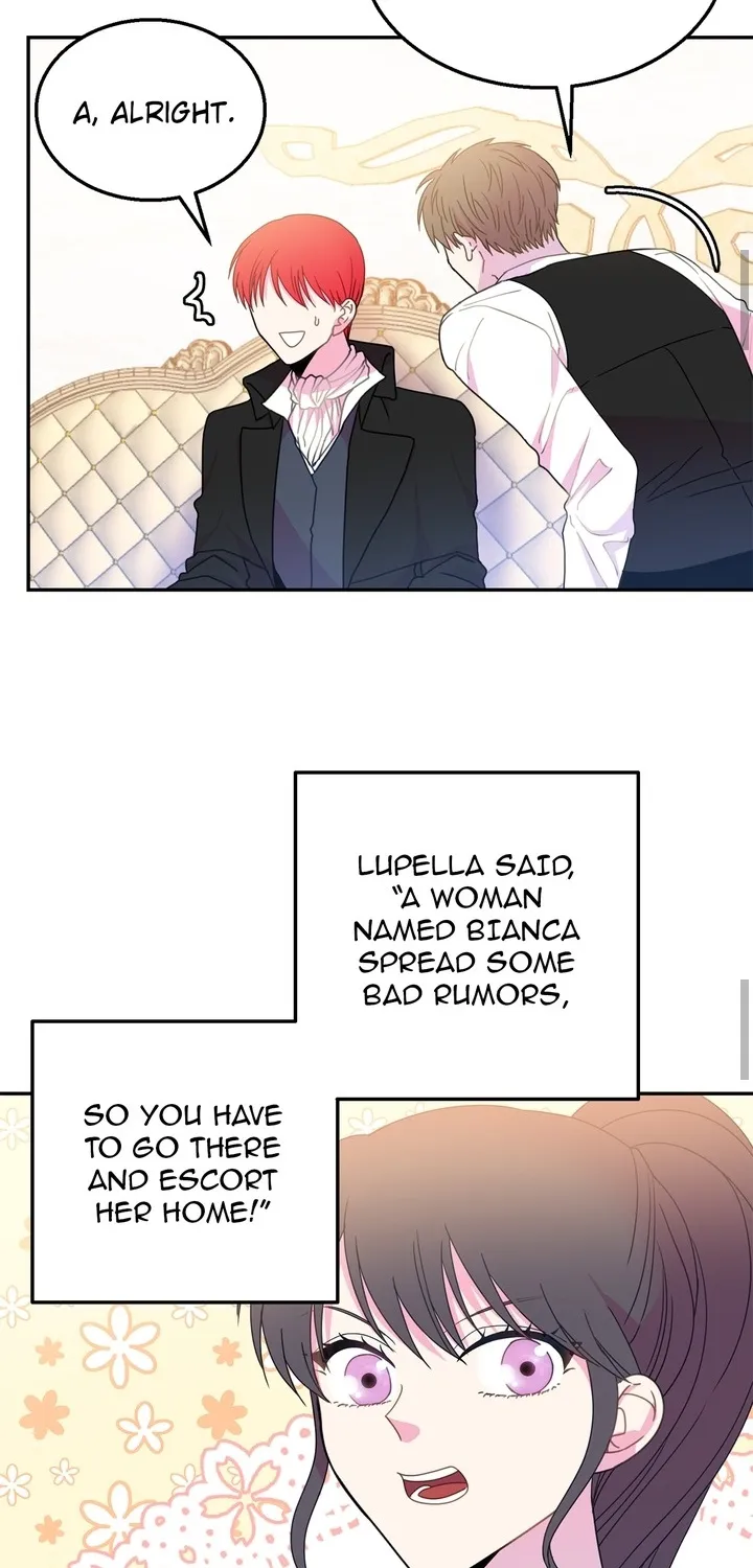 Lady Beast Zinmanga X Chapter 18 Page 35