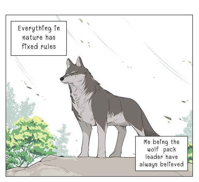 The Wolf That Picked Something Up Zinmanga X Chapter 17 Page 1