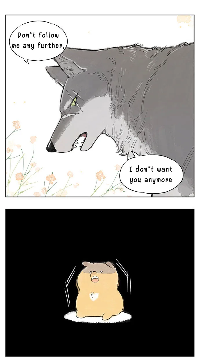 The Wolf That Picked Something Up Zinmanga X Chapter 16 Page 1