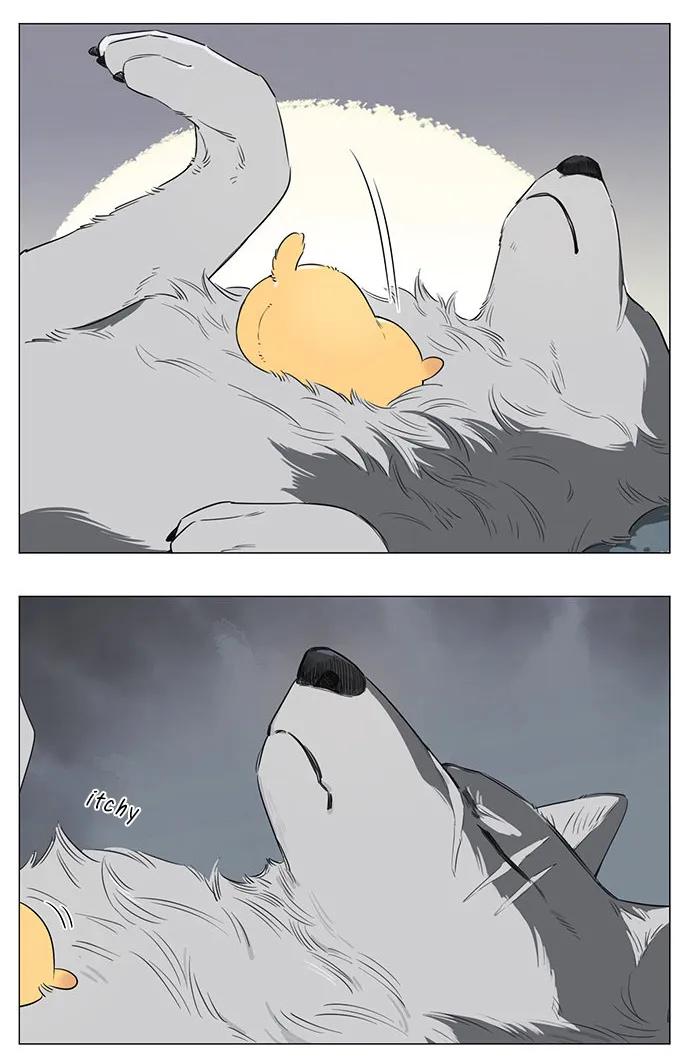 The Wolf That Picked Something Up Zinmanga X Chapter 16 Page 6