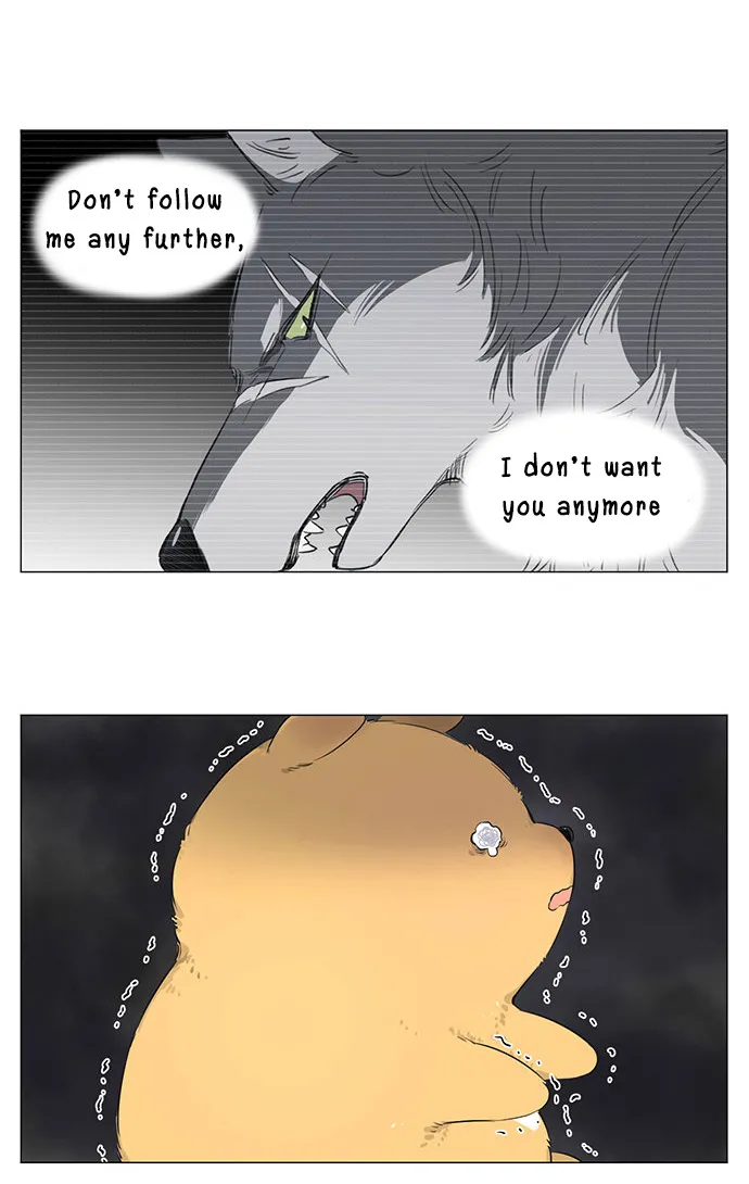 The Wolf That Picked Something Up Zinmanga X Chapter 16 Page 8