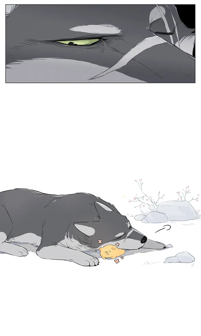 The Wolf That Picked Something Up Zinmanga X Chapter 16 Page 10