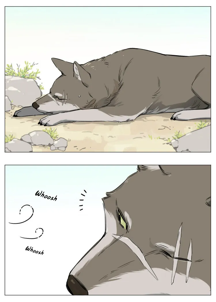 The Wolf That Picked Something Up Zinmanga X Chapter 14 Page 6