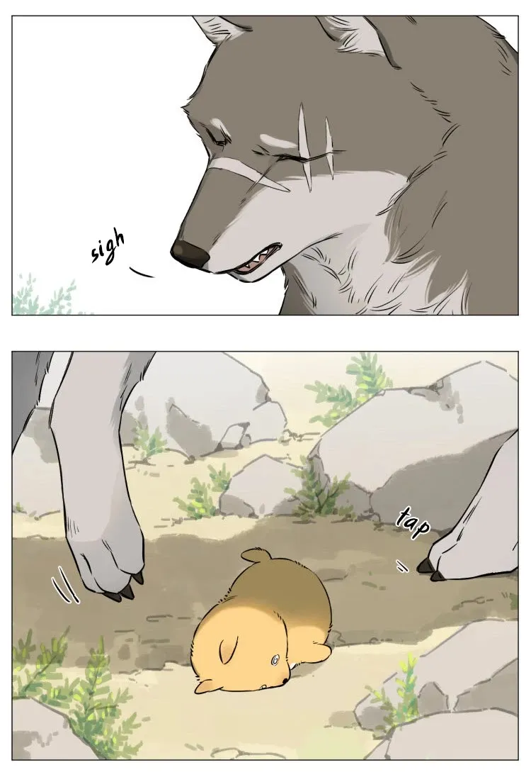 The Wolf That Picked Something Up Zinmanga X Chapter 14 Page 10