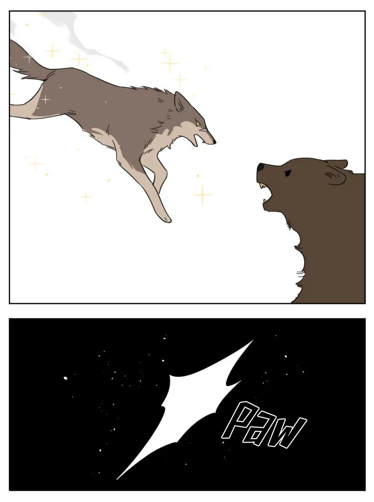 The Wolf That Picked Something Up Zinmanga X Chapter 7 Page 5