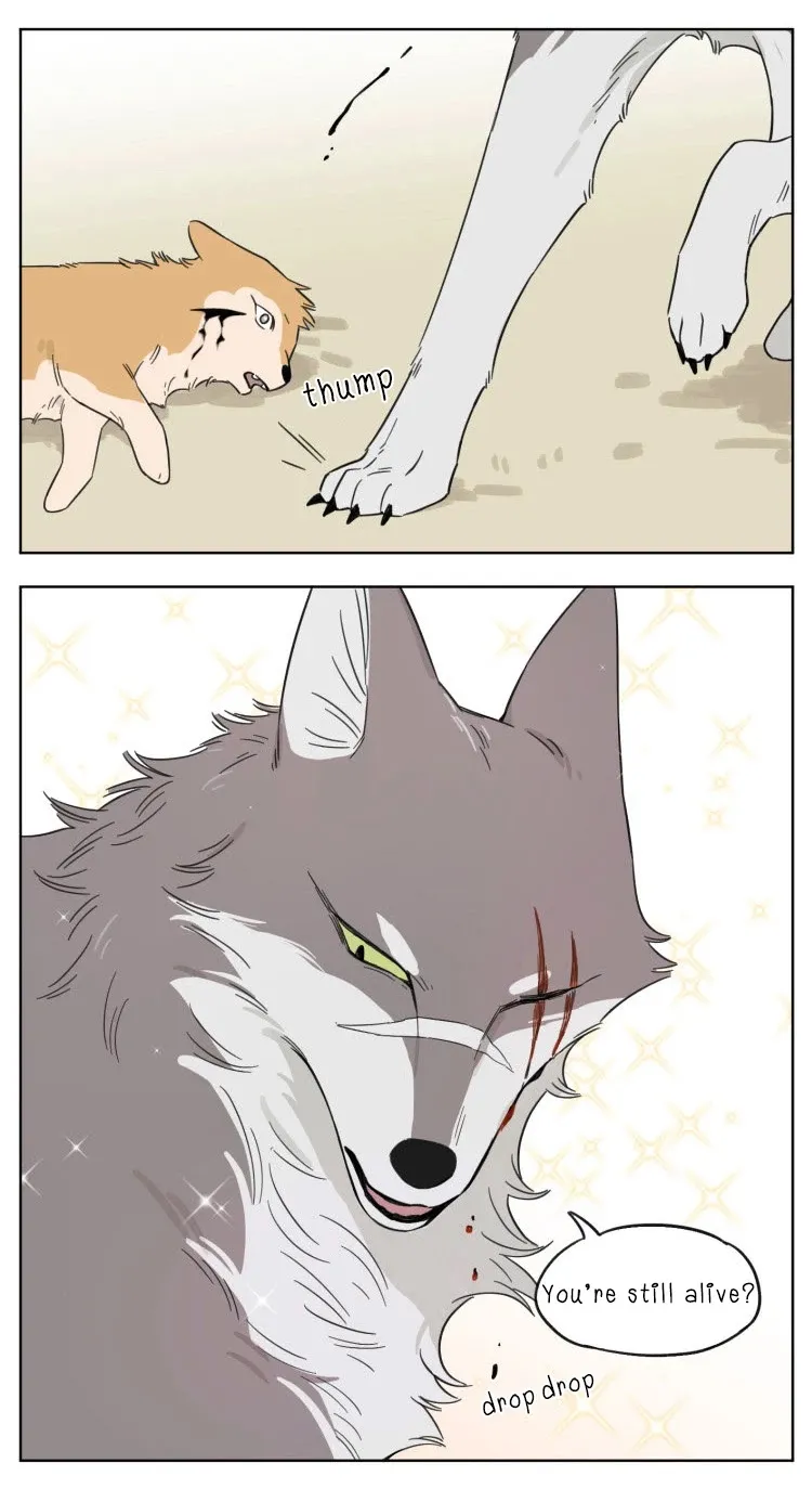 The Wolf That Picked Something Up Zinmanga X Chapter 7 Page 6