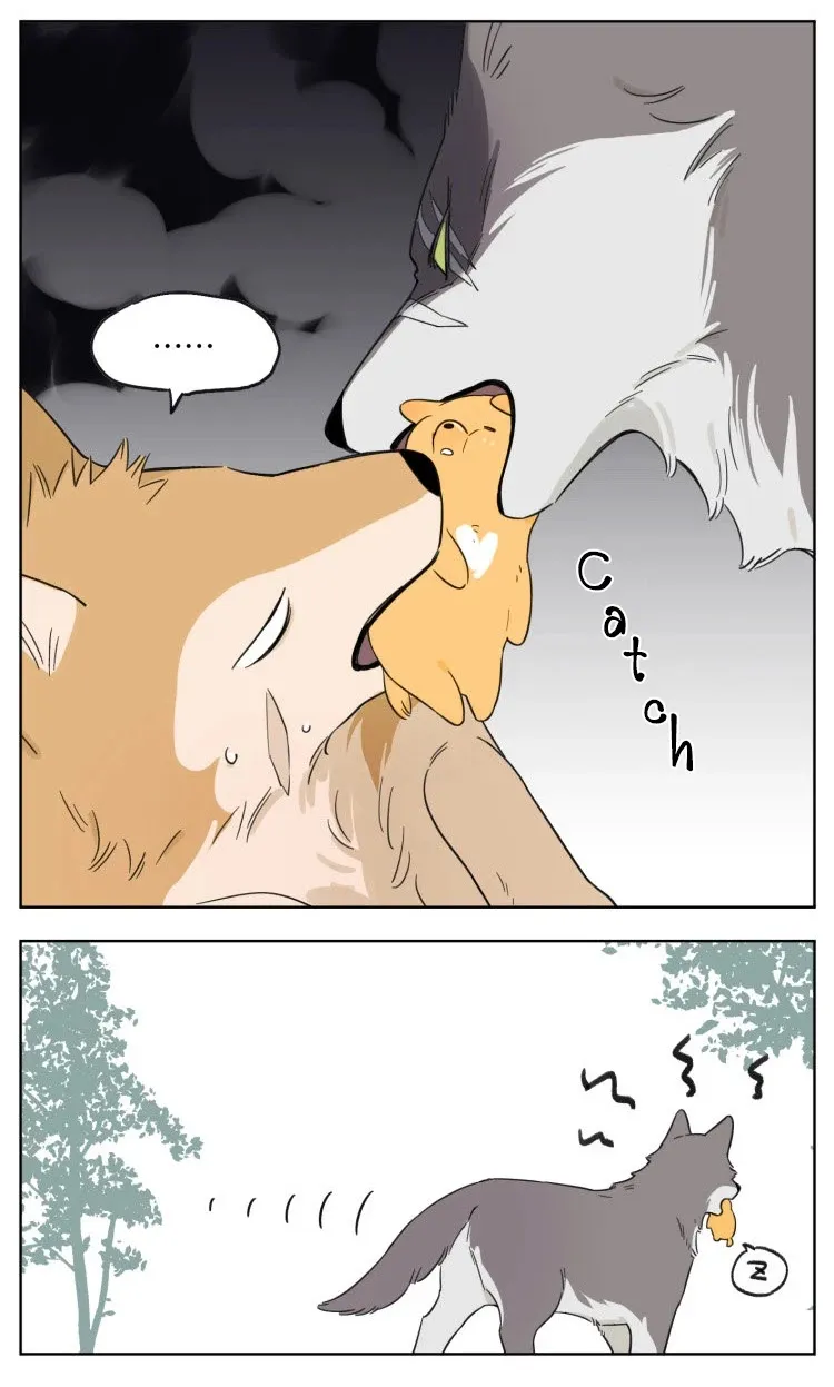 The Wolf That Picked Something Up Zinmanga X Chapter 7 Page 10