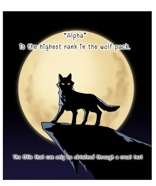 The Wolf That Picked Something Up Zinmanga X Chapter 4 Page 1