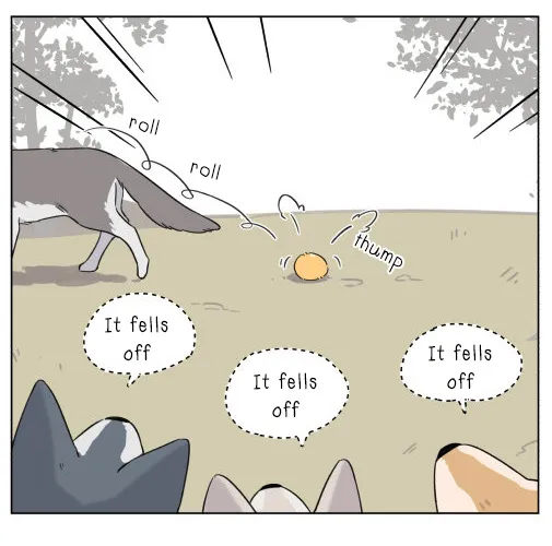 The Wolf That Picked Something Up Zinmanga X Chapter 4 Page 4