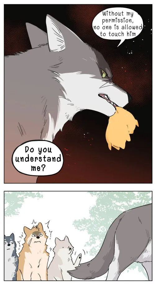 The Wolf That Picked Something Up Zinmanga X Chapter 4 Page 12