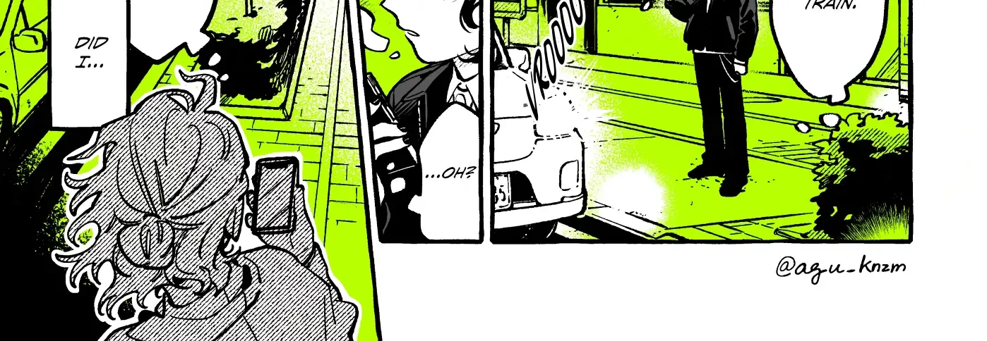 The Guy She Was Interested In Wasn't A Guy At All Zinmanga X Chapter 112 Page 2